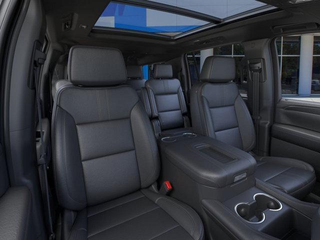 new 2024 Chevrolet Suburban car, priced at $70,787