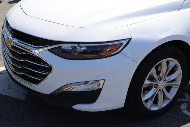 used 2024 Chevrolet Malibu car, priced at $20,719