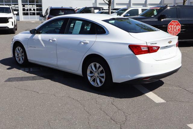 used 2024 Chevrolet Malibu car, priced at $20,719