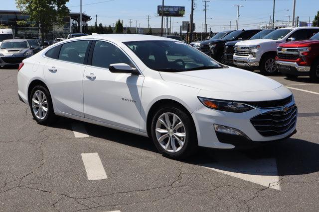 used 2024 Chevrolet Malibu car, priced at $20,719