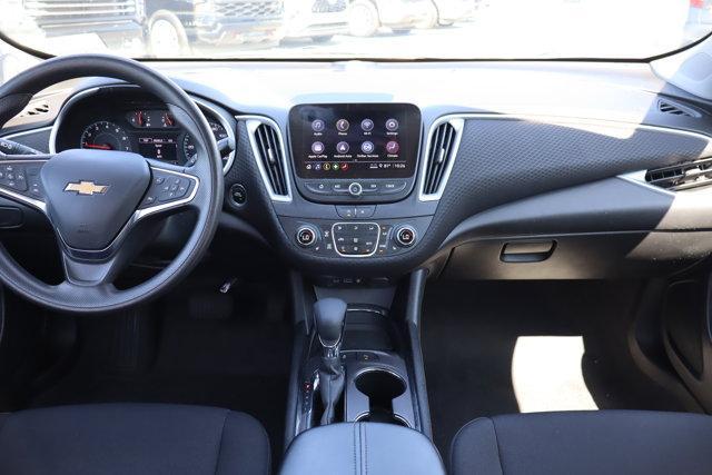 used 2024 Chevrolet Malibu car, priced at $20,719