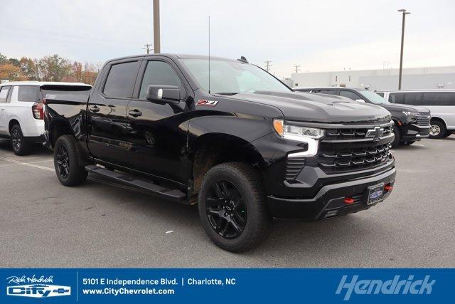 new 2024 Chevrolet Silverado 1500 car, priced at $56,847