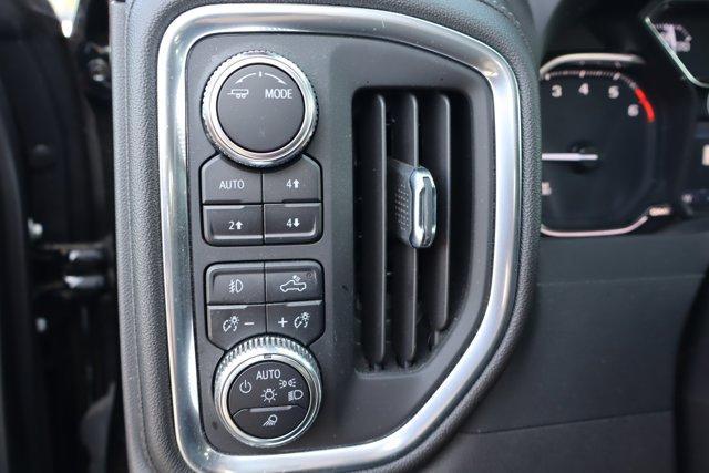 used 2022 GMC Sierra 1500 Limited car, priced at $44,267