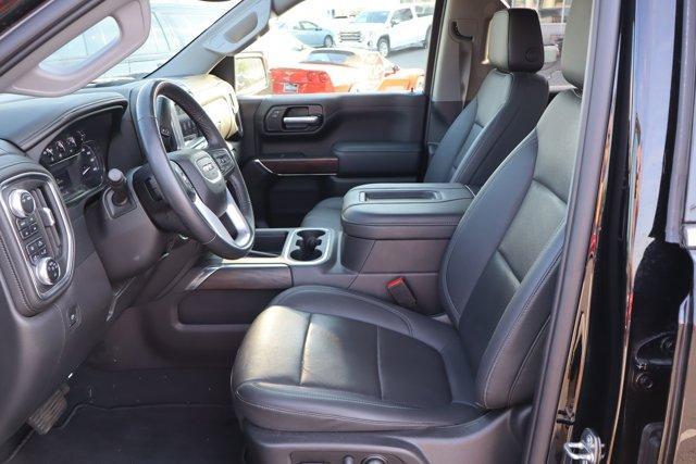 used 2022 GMC Sierra 1500 Limited car, priced at $44,267