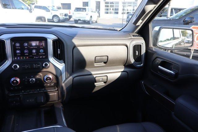 used 2022 GMC Sierra 1500 Limited car, priced at $44,267