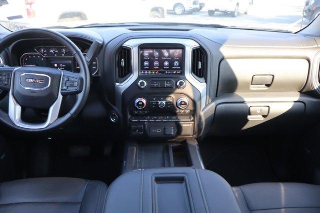 used 2022 GMC Sierra 1500 Limited car, priced at $44,267