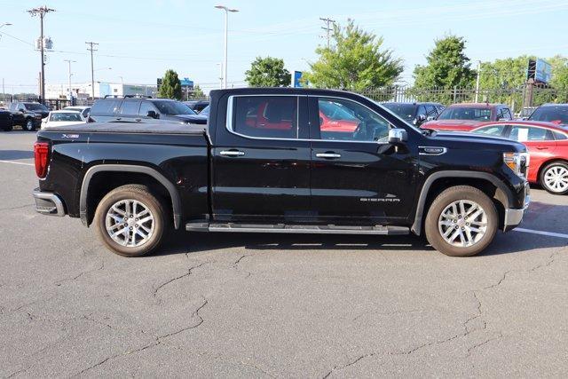 used 2022 GMC Sierra 1500 Limited car, priced at $44,267