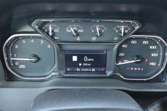 used 2022 GMC Sierra 1500 Limited car, priced at $44,267