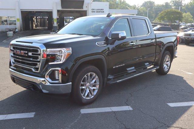 used 2022 GMC Sierra 1500 Limited car, priced at $44,267