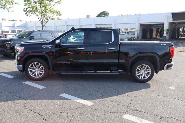 used 2022 GMC Sierra 1500 Limited car, priced at $44,267