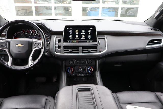 used 2021 Chevrolet Tahoe car, priced at $50,985