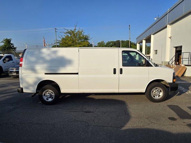 used 2022 Chevrolet Express 2500 car, priced at $39,900