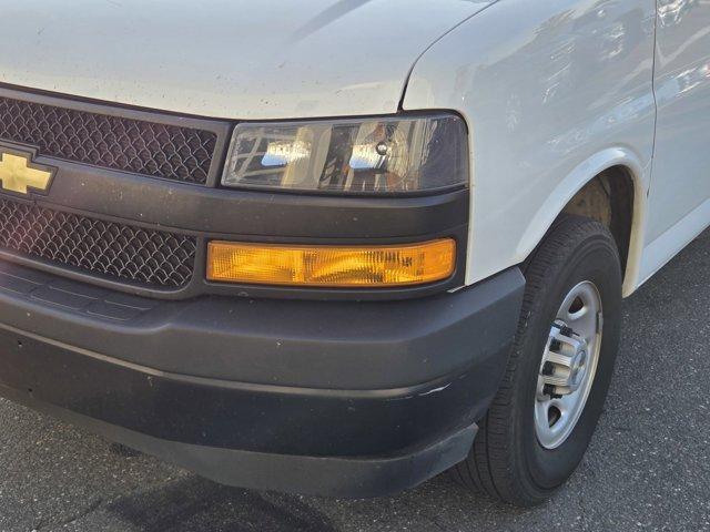 used 2022 Chevrolet Express 2500 car, priced at $39,900