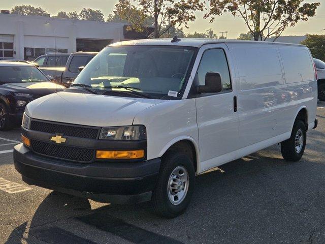 used 2022 Chevrolet Express 2500 car, priced at $39,900