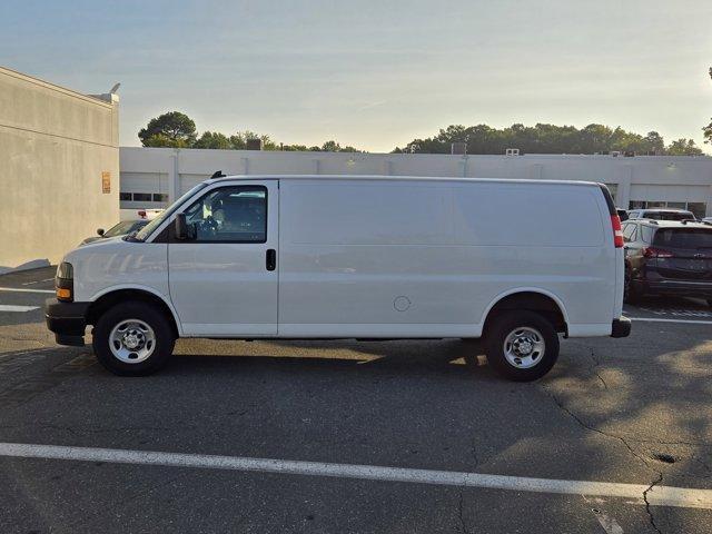 used 2022 Chevrolet Express 2500 car, priced at $39,900