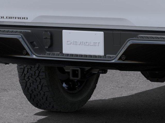 new 2025 Chevrolet Colorado car, priced at $43,295