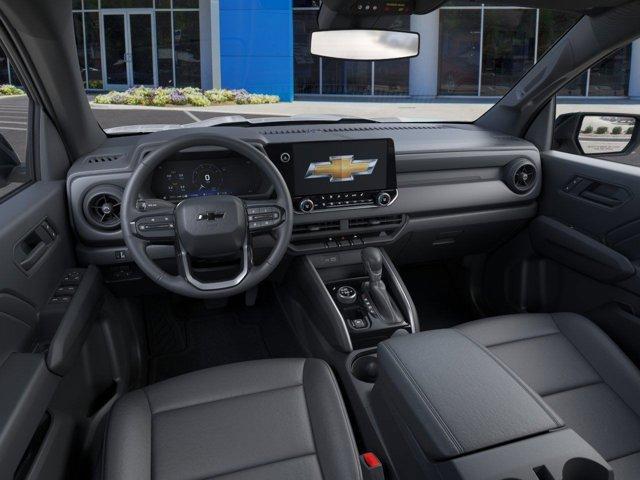 new 2025 Chevrolet Colorado car, priced at $43,295