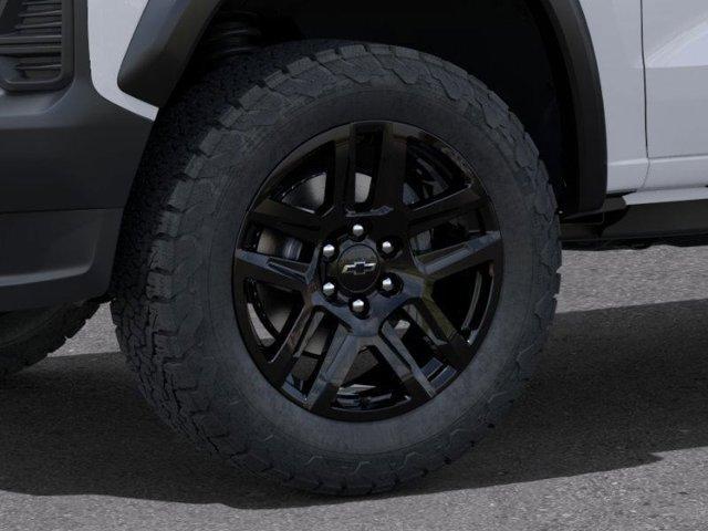 new 2025 Chevrolet Colorado car, priced at $43,295