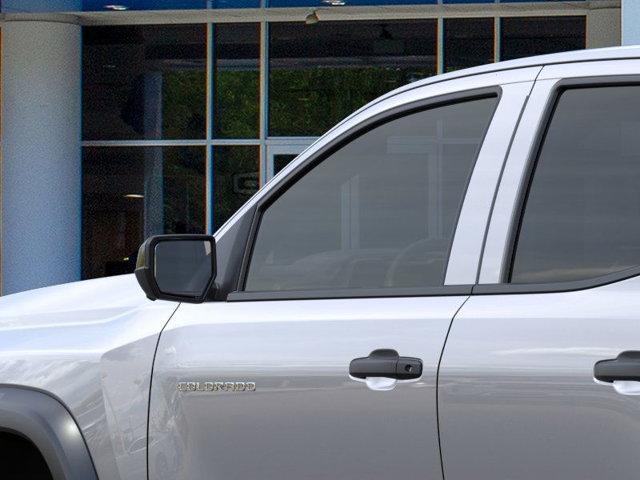 new 2024 Chevrolet Colorado car, priced at $40,380