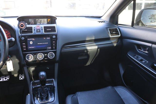 used 2017 Subaru WRX car, priced at $16,912