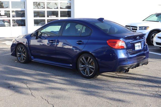 used 2017 Subaru WRX car, priced at $16,912