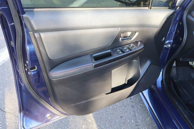 used 2017 Subaru WRX car, priced at $16,912
