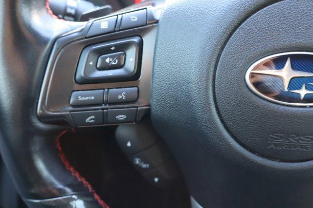 used 2017 Subaru WRX car, priced at $16,912