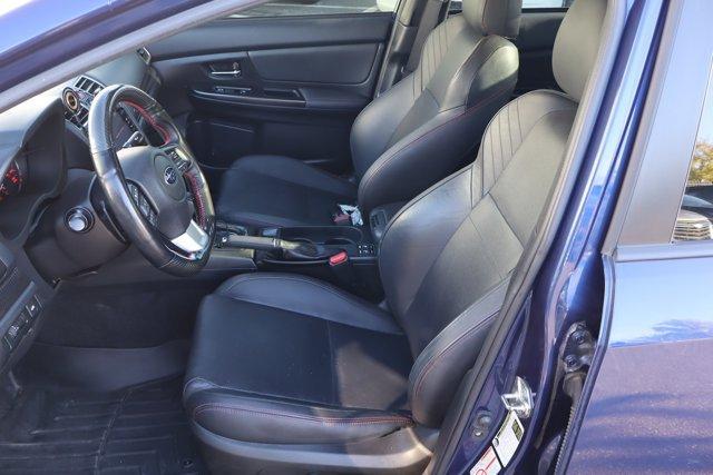 used 2017 Subaru WRX car, priced at $16,912