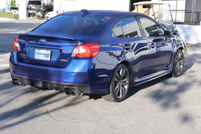used 2017 Subaru WRX car, priced at $16,912