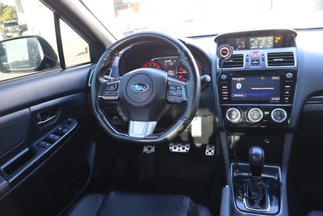 used 2017 Subaru WRX car, priced at $16,912
