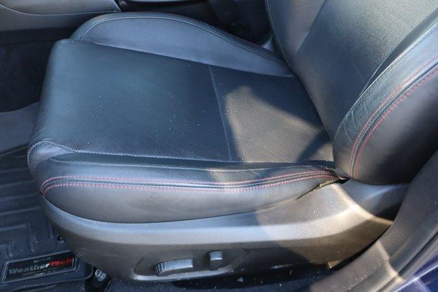used 2017 Subaru WRX car, priced at $16,912