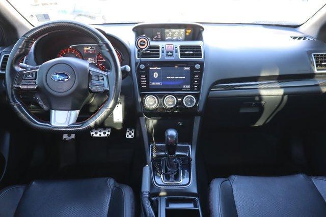used 2017 Subaru WRX car, priced at $16,912