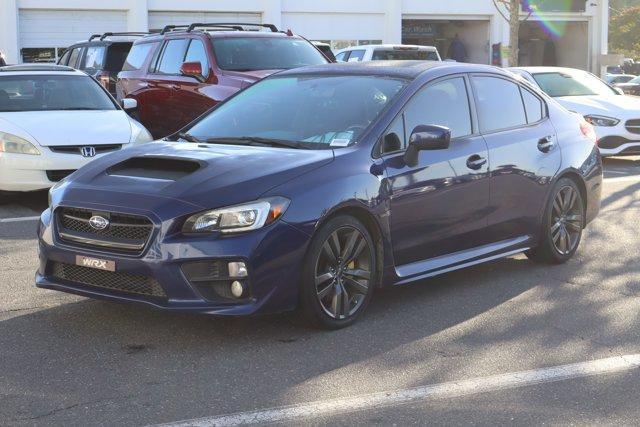 used 2017 Subaru WRX car, priced at $16,912