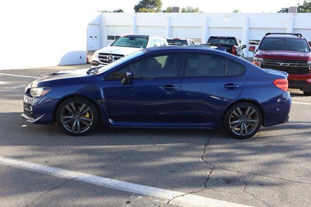 used 2017 Subaru WRX car, priced at $16,912