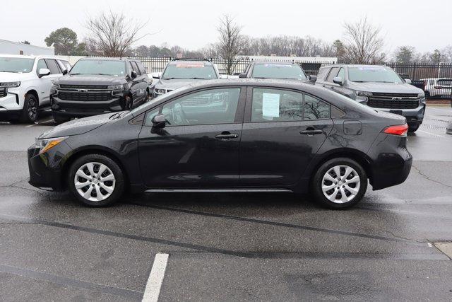 used 2020 Toyota Corolla car, priced at $19,482