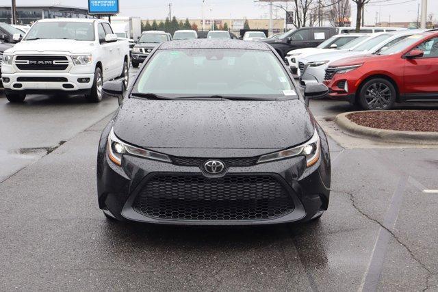 used 2020 Toyota Corolla car, priced at $19,482