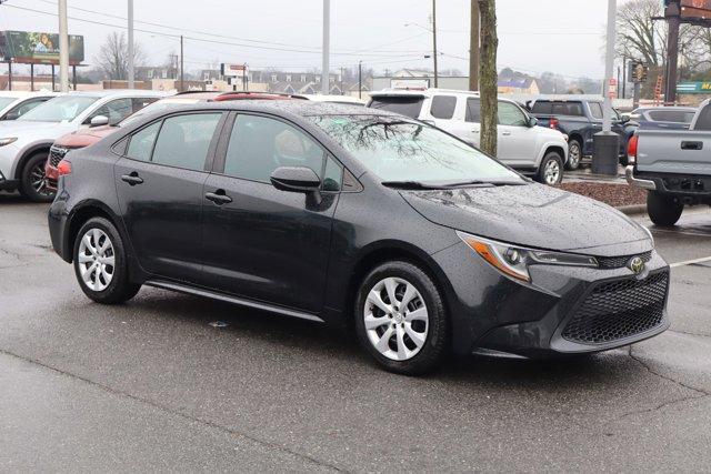 used 2020 Toyota Corolla car, priced at $19,482