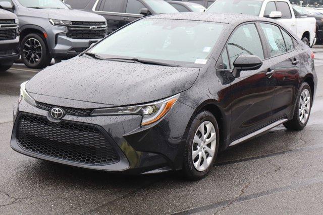 used 2020 Toyota Corolla car, priced at $19,482