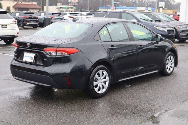 used 2020 Toyota Corolla car, priced at $19,482