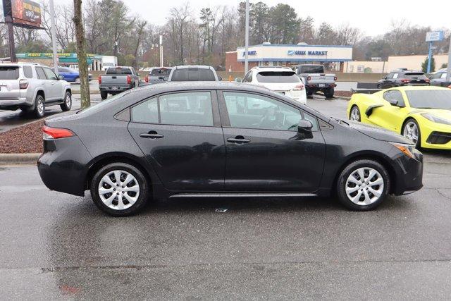 used 2020 Toyota Corolla car, priced at $19,482