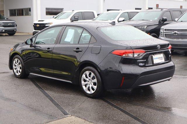 used 2020 Toyota Corolla car, priced at $19,482