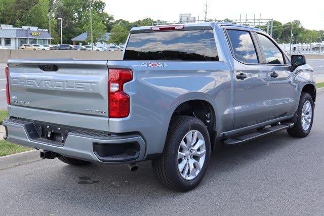 new 2025 Chevrolet Silverado 1500 car, priced at $39,056