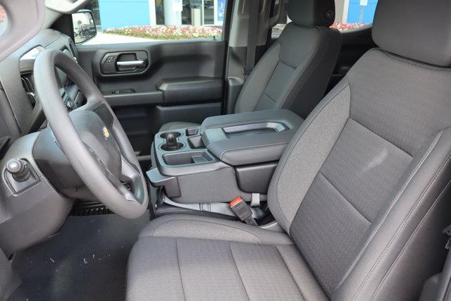new 2025 Chevrolet Silverado 1500 car, priced at $41,070
