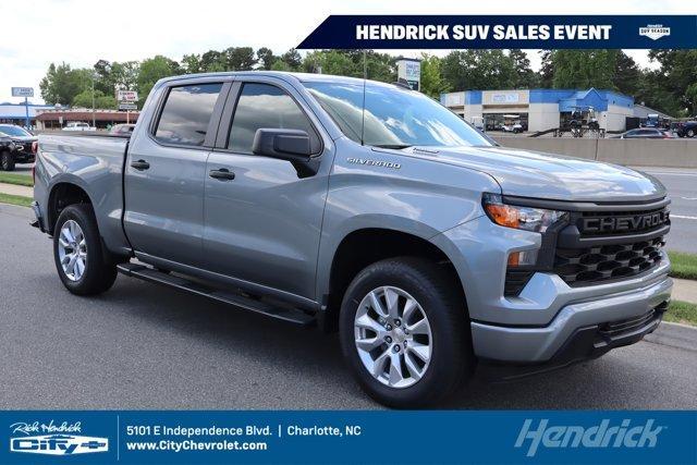 new 2025 Chevrolet Silverado 1500 car, priced at $39,056