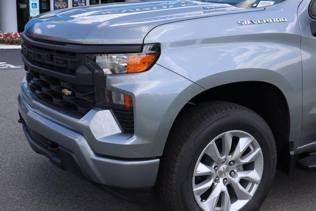 new 2025 Chevrolet Silverado 1500 car, priced at $41,070