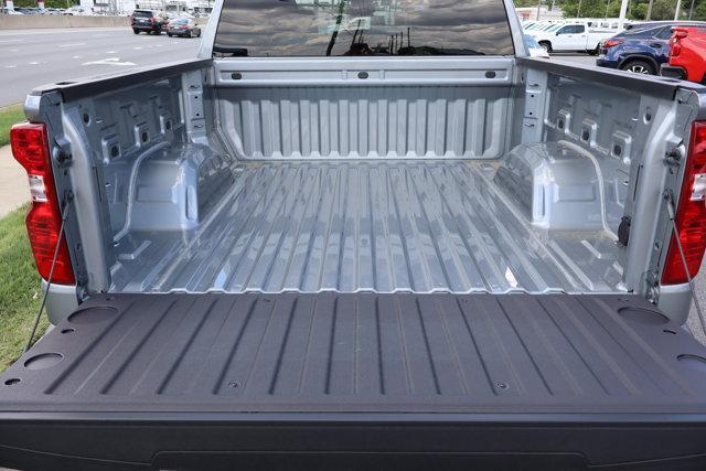 new 2025 Chevrolet Silverado 1500 car, priced at $41,070