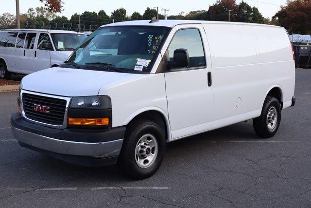 used 2021 GMC Savana 2500 car, priced at $39,900