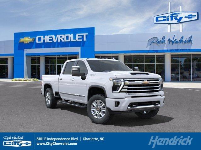 new 2024 Chevrolet Silverado 2500 car, priced at $81,120