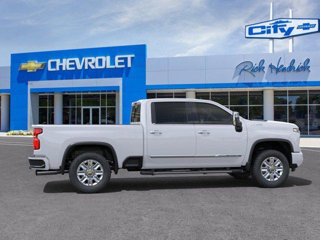 new 2024 Chevrolet Silverado 2500 car, priced at $81,120