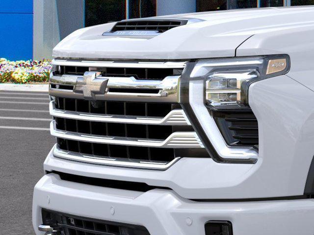 new 2024 Chevrolet Silverado 2500 car, priced at $81,120